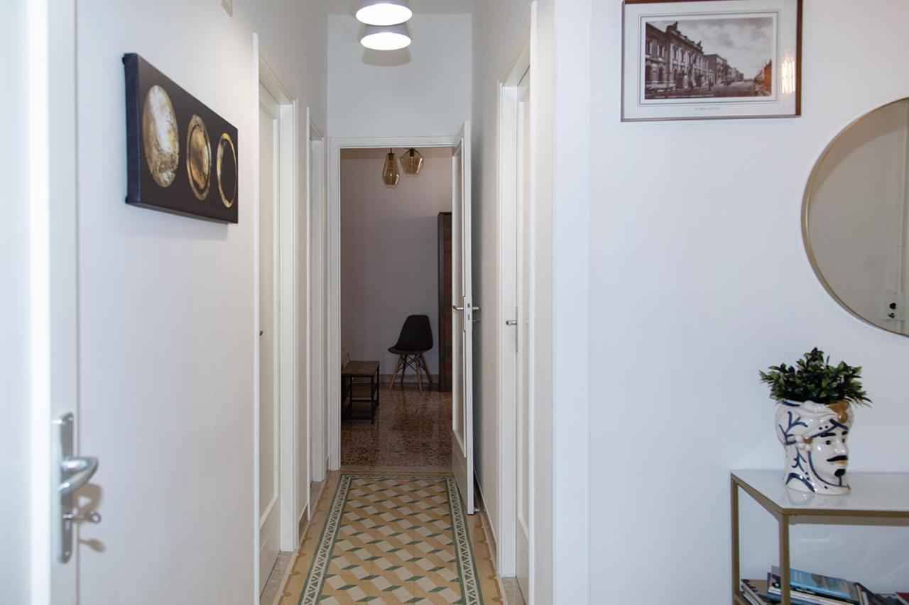 Eleonora'S House Apartment Trapani Bagian luar foto