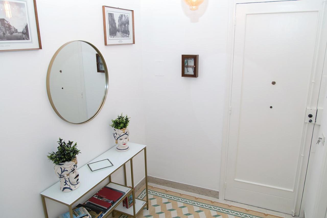 Eleonora'S House Apartment Trapani Bagian luar foto