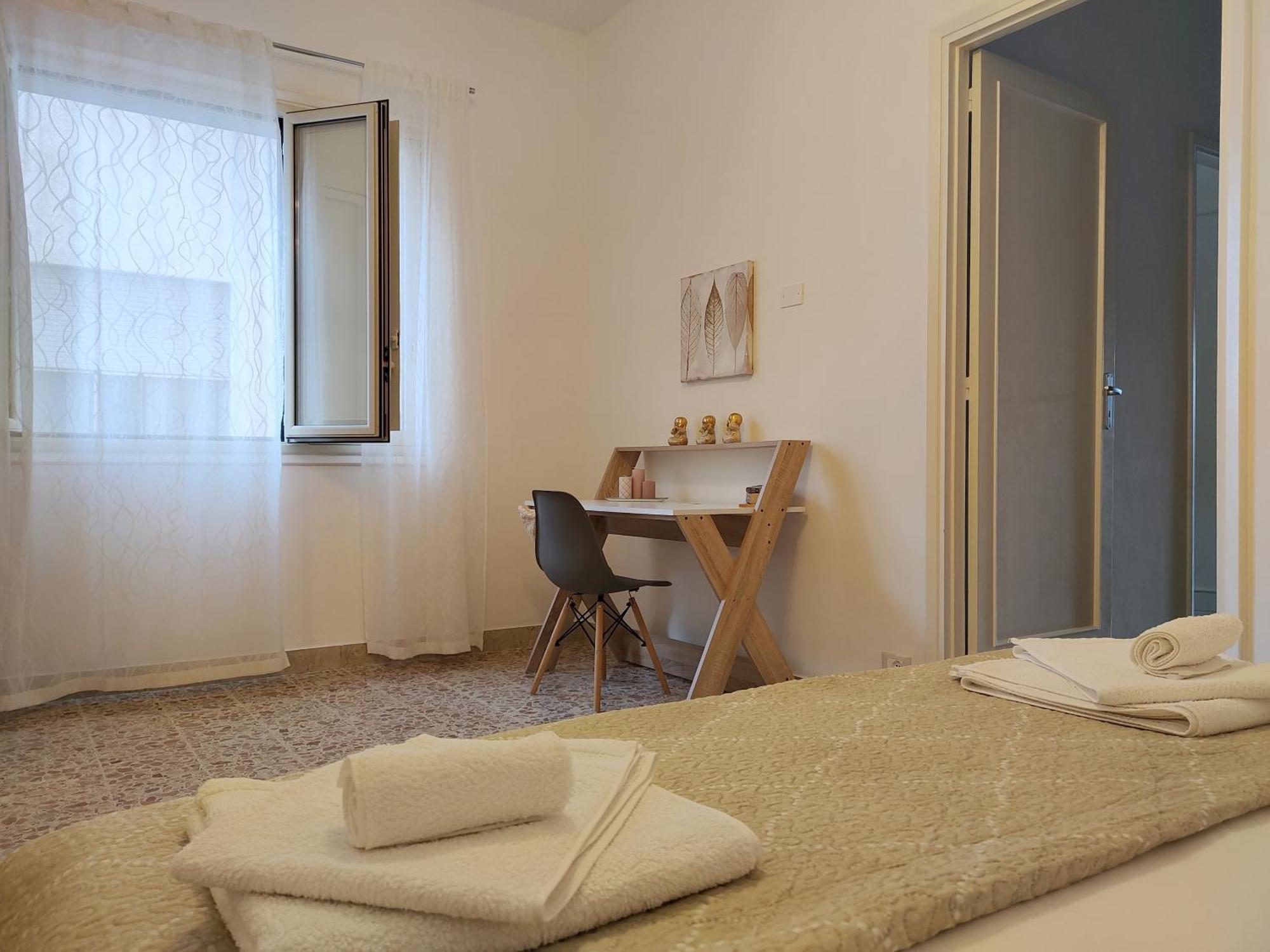 Eleonora'S House Apartment Trapani Bagian luar foto